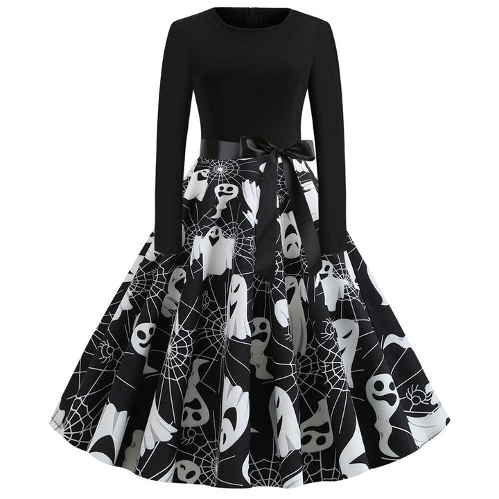 Damen Verspielt Gothic Kostüm | Halloween Kostüm 2