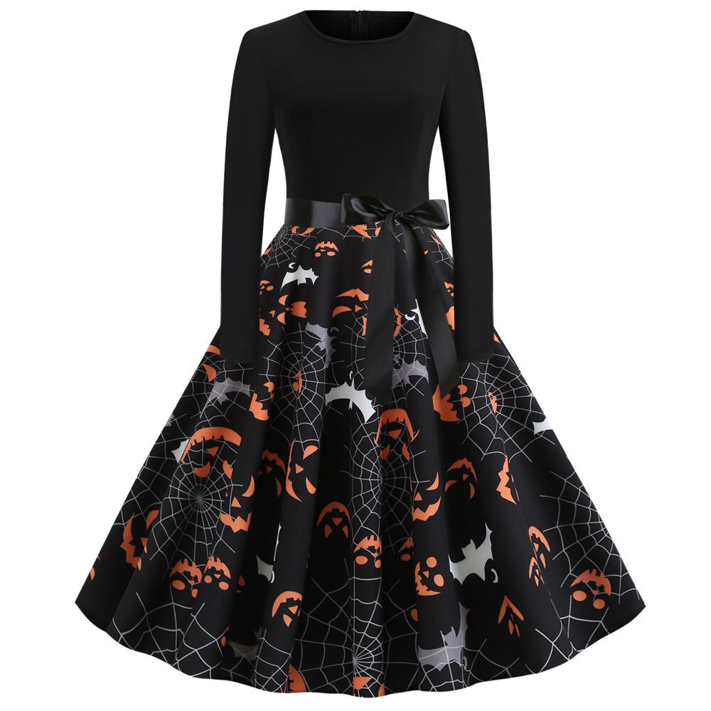 Damen Verspielt Gothic Kostüm | Halloween Kostüm 3