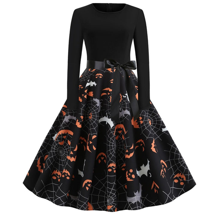 Damen Verspielt Gothic Kostüm | Halloween Kostüm 3