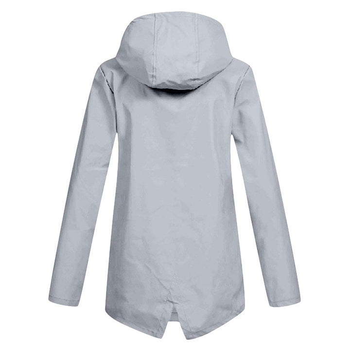 Regenjacke Damen Wasserdicht Mit Kapuze | Leicht & Zeitlos