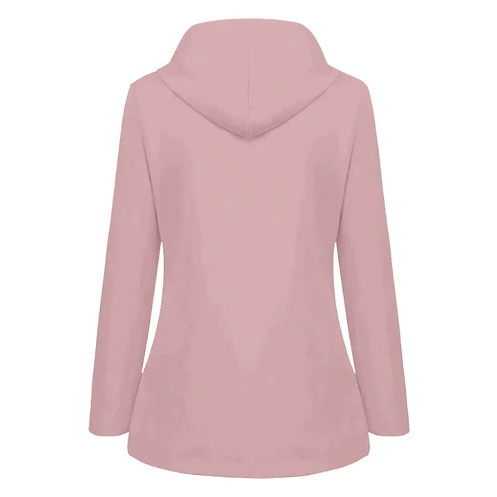 Regenjacke Damen Warm Gefüttert | Winddicht & Elegant