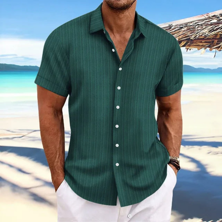 Herren Elegantes Jacquardhemd | Vielseitig und Stilvoll 8