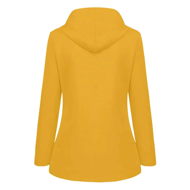 Regenjacke Damen Warm Gefüttert | Winddicht & Elegant