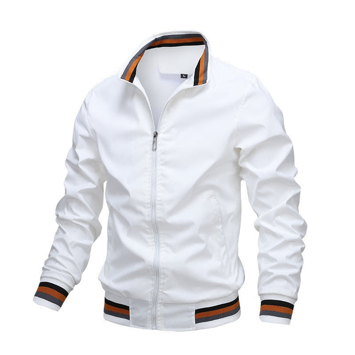 Herren Übergangsjacke Bomberstil | Lässiger Look