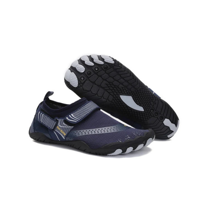 Leichte Rutschfeste Wasserschuhe für Strand und Wassersport – Unisex Barfuß Aquaschuhe 2