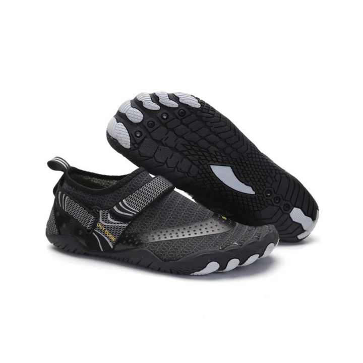 Leichte Rutschfeste Wasserschuhe für Strand und Wassersport – Unisex Barfuß Aquaschuhe 3