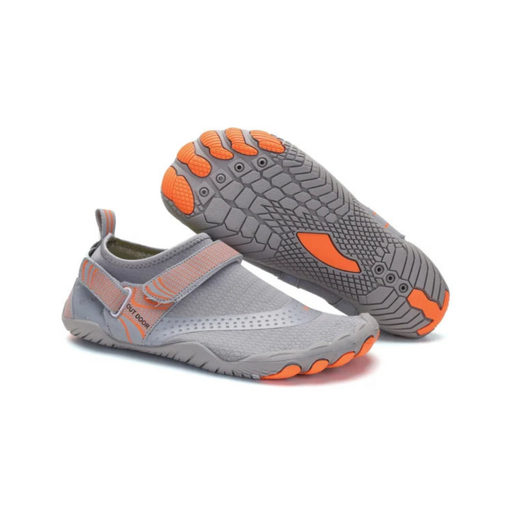 Leichte Rutschfeste Wasserschuhe für Strand und Wassersport – Unisex Barfuß Aquaschuhe 6