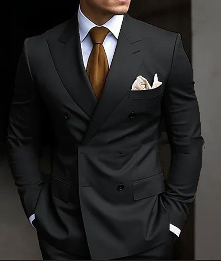 Herren Hochzeitsgast Anzug Slim Fit | Elegant & Modern