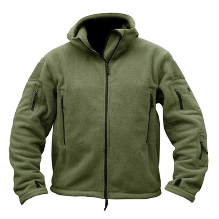 Softshell Jacke Herren | Mit Kapuze Und Reißverschluss
