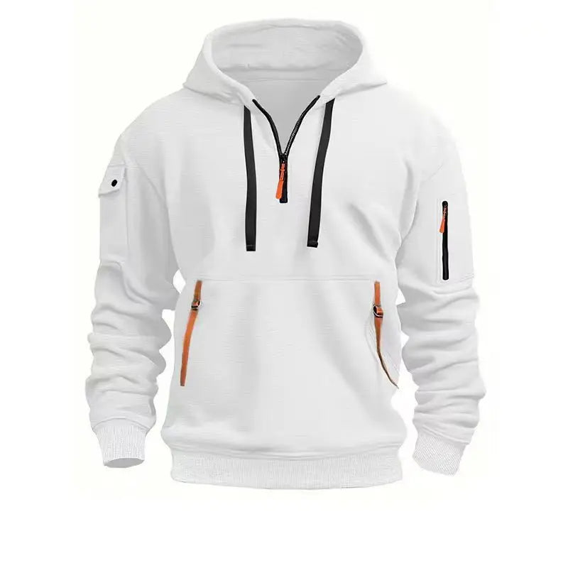 Hoodie Herren Mit Reißverschluss | Casual & Praktisch