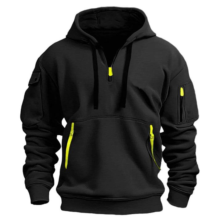 Hoodie Herren Mit Reißverschluss | Casual & Praktisch