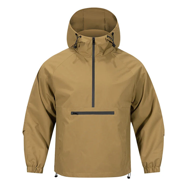Softshell Jacke Herren | Mit Kapuze Und Fronttasche