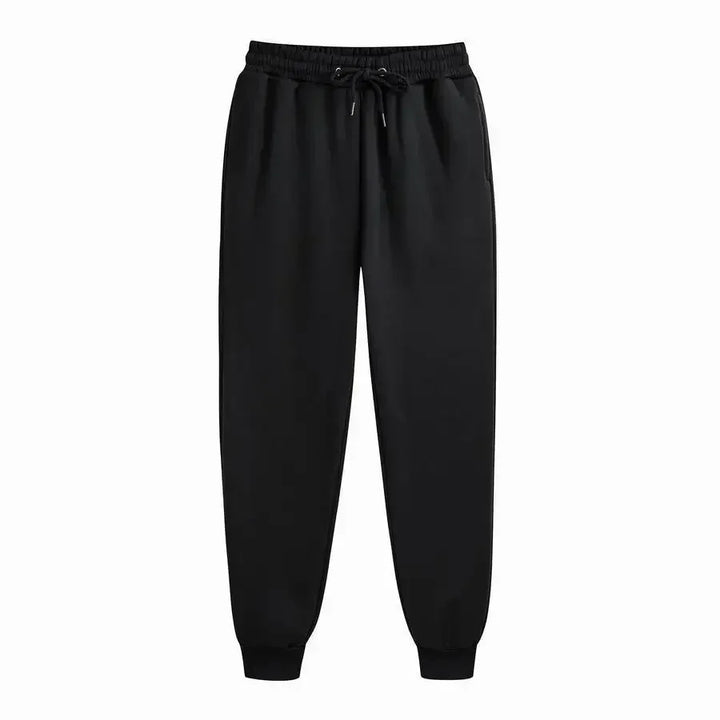 Unisex Jogginghose Basic | Elastischer Bund Mit Kordelzug