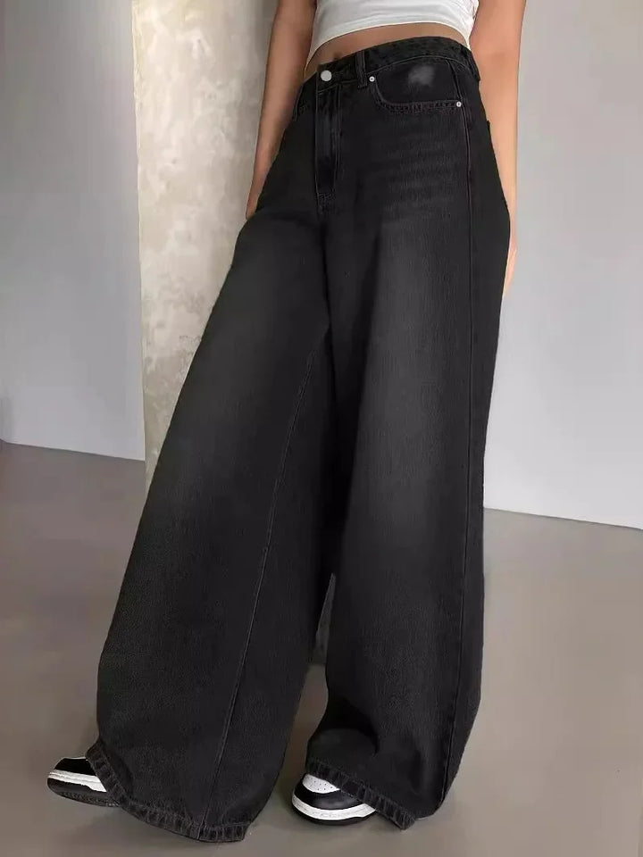 Baggy Jeans Damen | Extra Weit