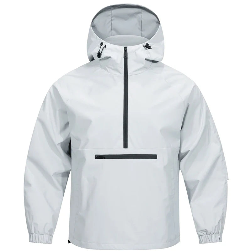 Softshell Jacke Herren | Mit Kapuze Und Fronttasche