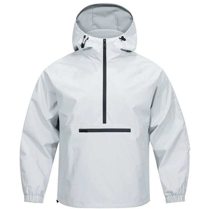 Softshell Jacke Herren | Mit Kapuze Und Fronttasche