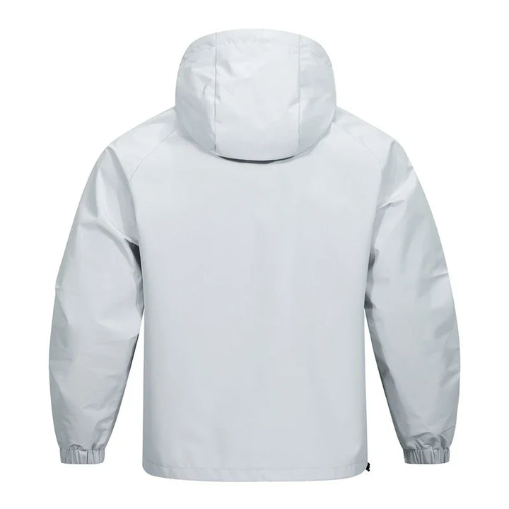 Softshell Jacke Herren | Mit Kapuze Und Fronttasche