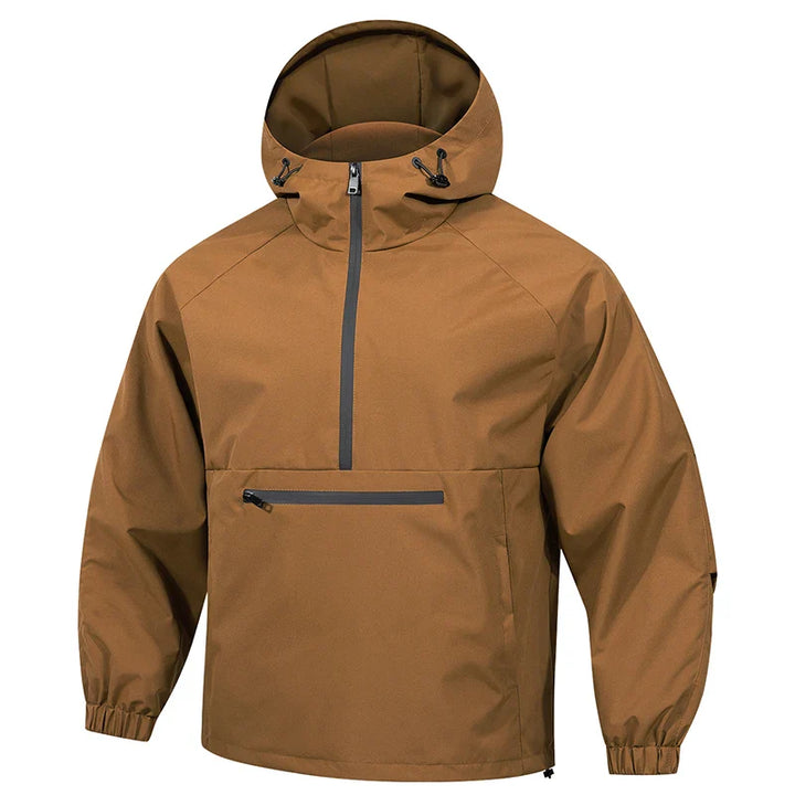 Softshell Jacke Herren | Mit Kapuze Und Fronttasche