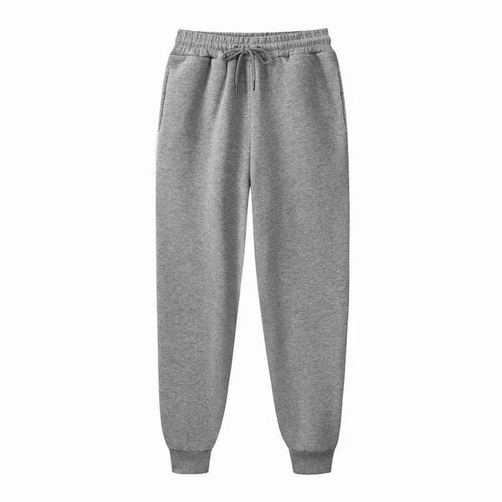 Unisex Jogginghose Basic | Elastischer Bund Mit Kordelzug
