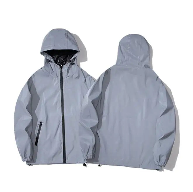 Softshell Jacke Herren | Mit Kapuze