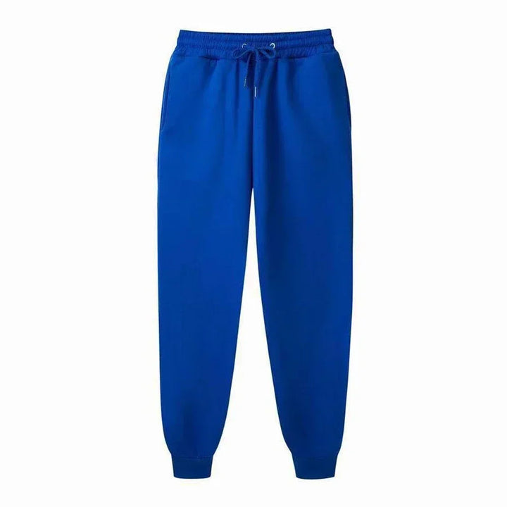 Unisex Jogginghose Basic | Elastischer Bund Mit Kordelzug