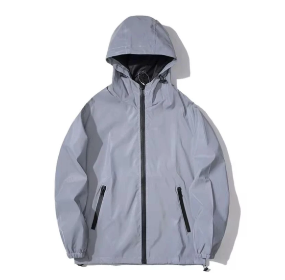 Softshell Jacke Herren | Mit Kapuze