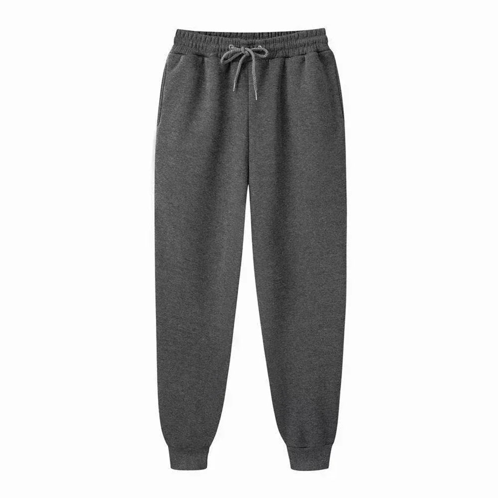 Unisex Jogginghose Basic | Elastischer Bund Mit Kordelzug