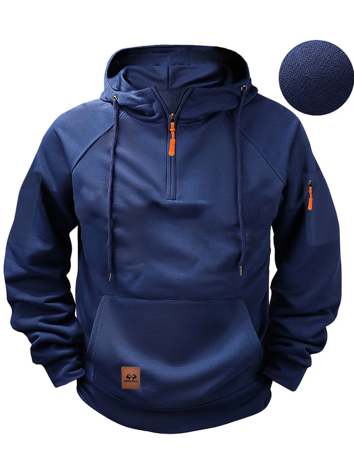 Hoodie Herren Warm Mit Kapuze | Casual & Funktional