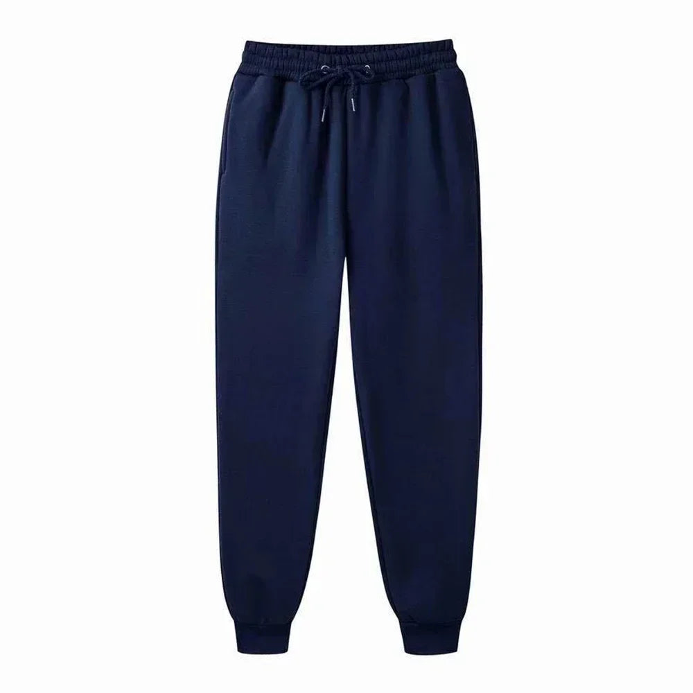 Unisex Jogginghose Basic | Elastischer Bund Mit Kordelzug
