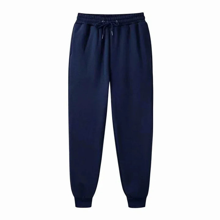 Unisex Jogginghose Basic | Elastischer Bund Mit Kordelzug