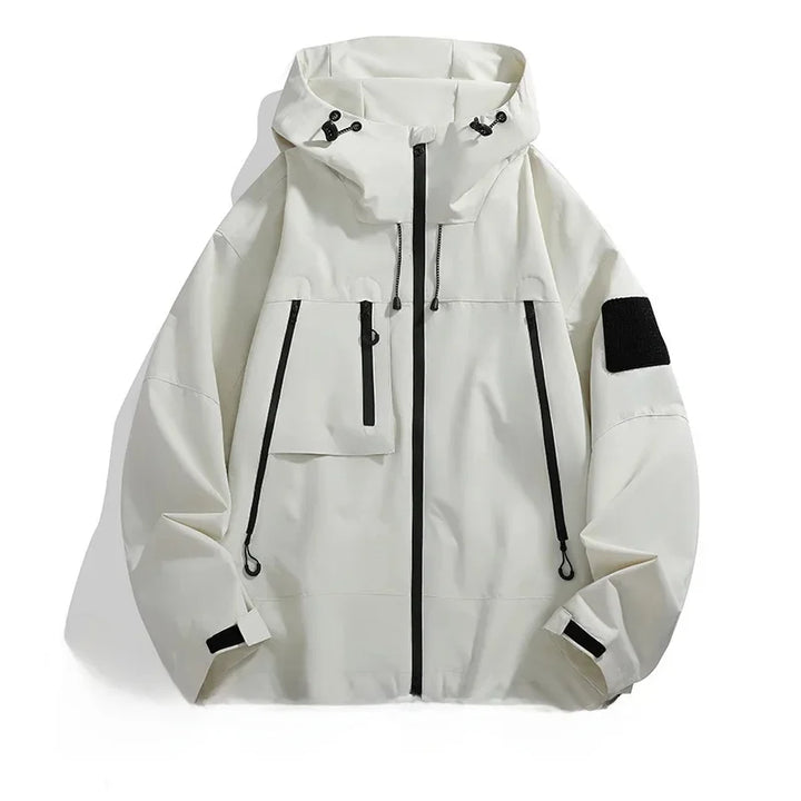 Softshell Jacke Herren | Outdoor Mit Kapuze