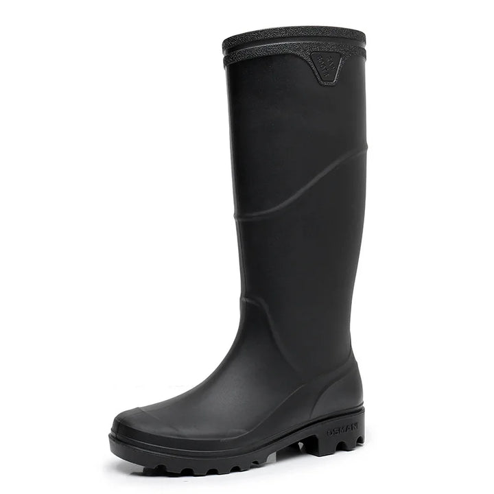 Gummistiefel | Hoher Schaft Mit Profilierter Laufsohle