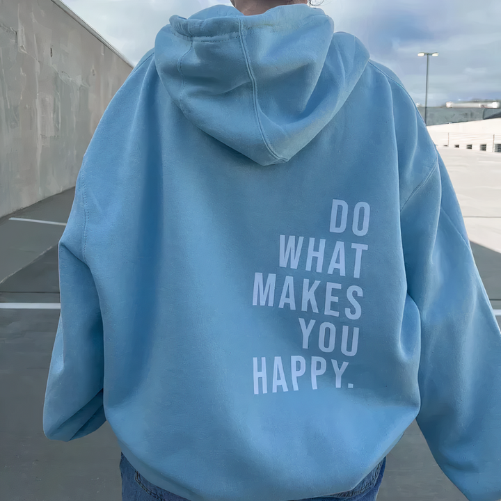 Pullover Damen Oversize Mit Kapuze | Urban & Lässig