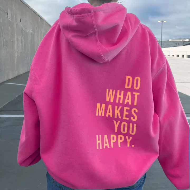 Pullover Damen Oversize Mit Kapuze | Urban & Lässig