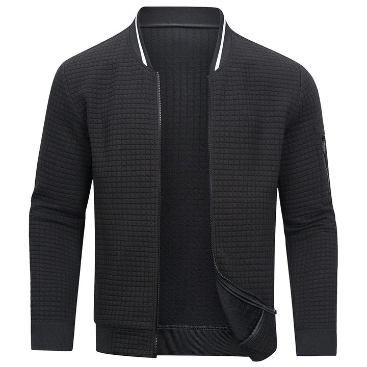 Pullover Herren Mit Reißverschluss | Modernes Cardigan Design