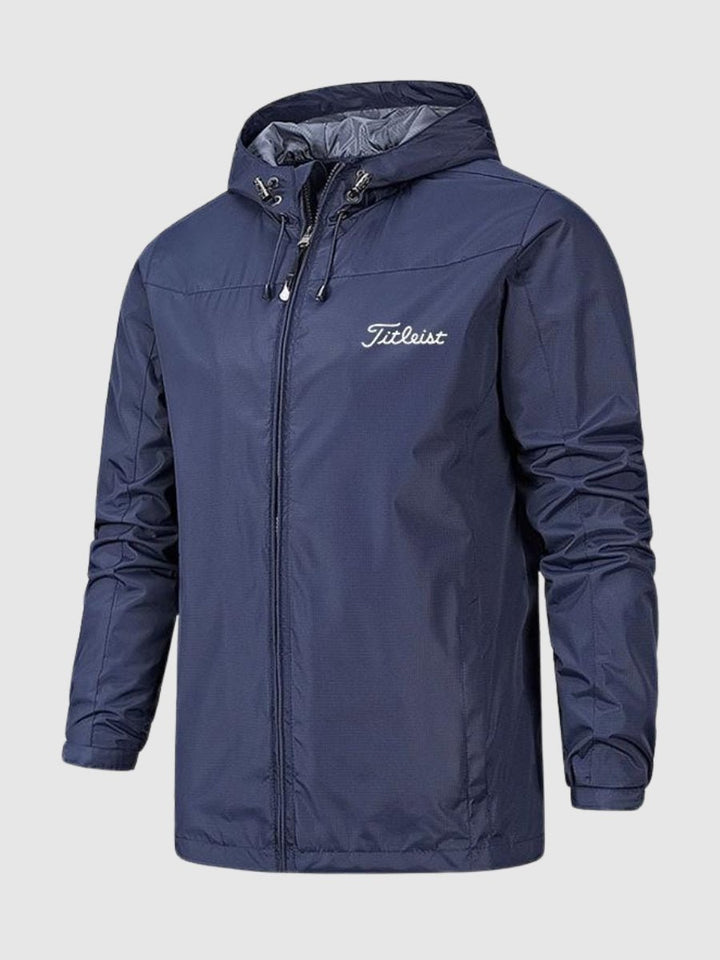 Regenjacke Herren Wasserdicht | Leicht Atmungsaktiv