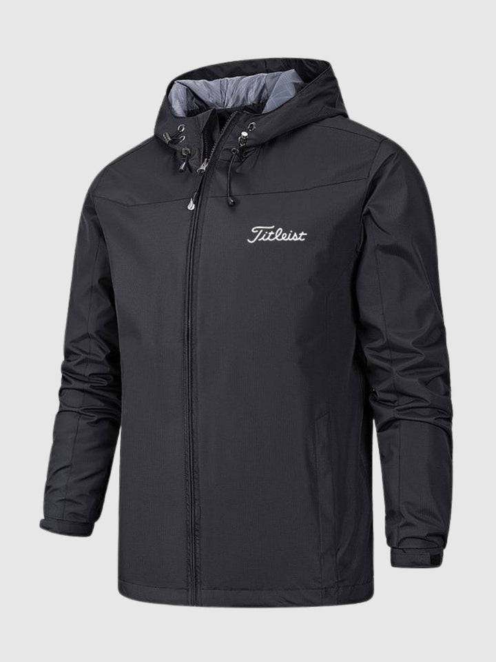 Regenjacke Herren Wasserdicht | Leicht Atmungsaktiv