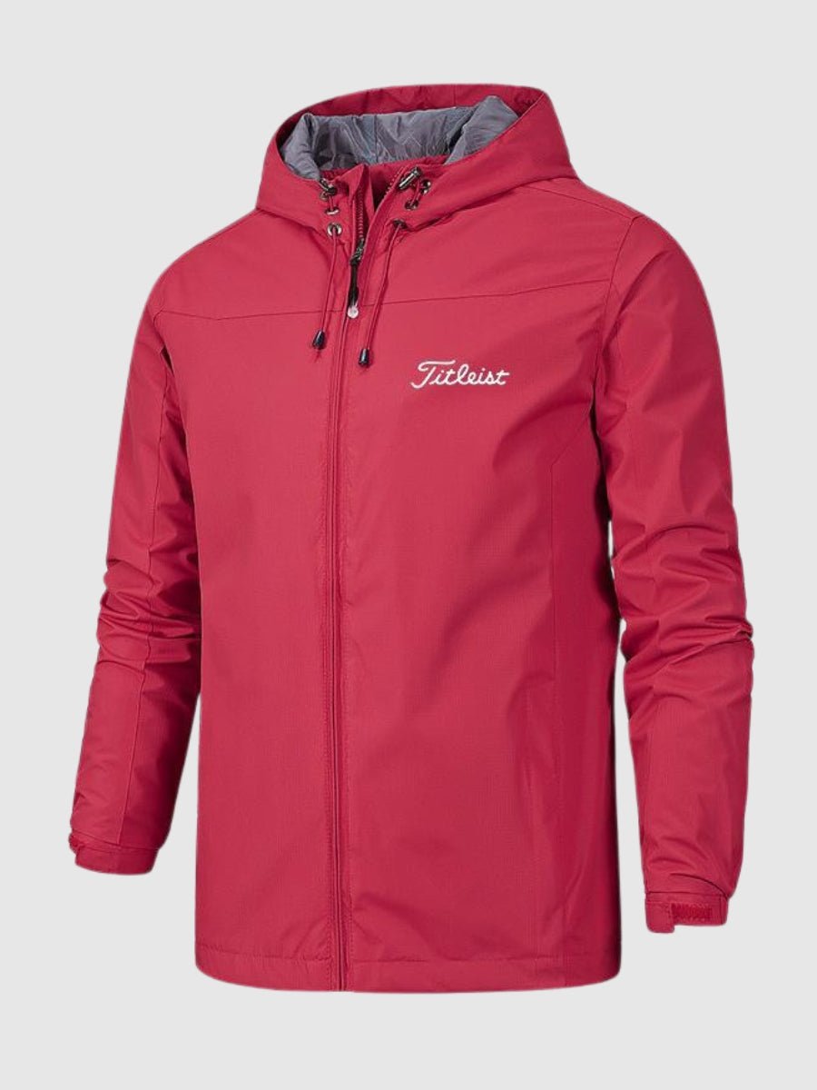 Regenjacke Herren Wasserdicht | Leicht Atmungsaktiv
