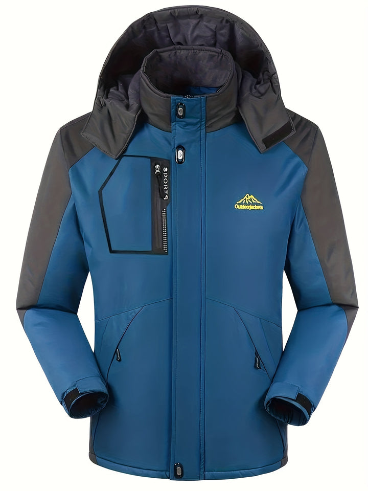 Herren Skijacke | Sportliche Outdoor Skibekleidung