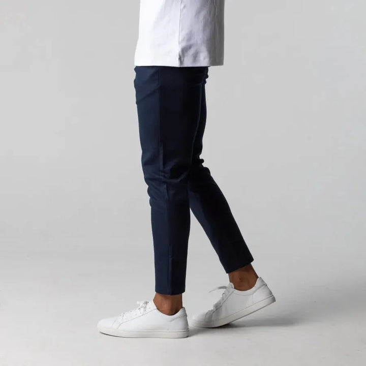 Hose Herren | Chinohose Mit Schmalem Bein
