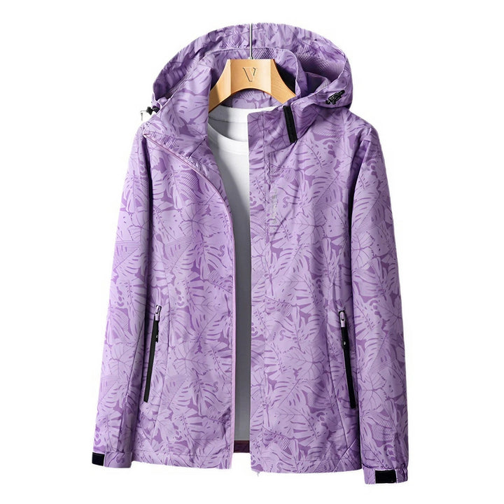 Regenjacke Damen Mit Muster | Leicht & Funktional