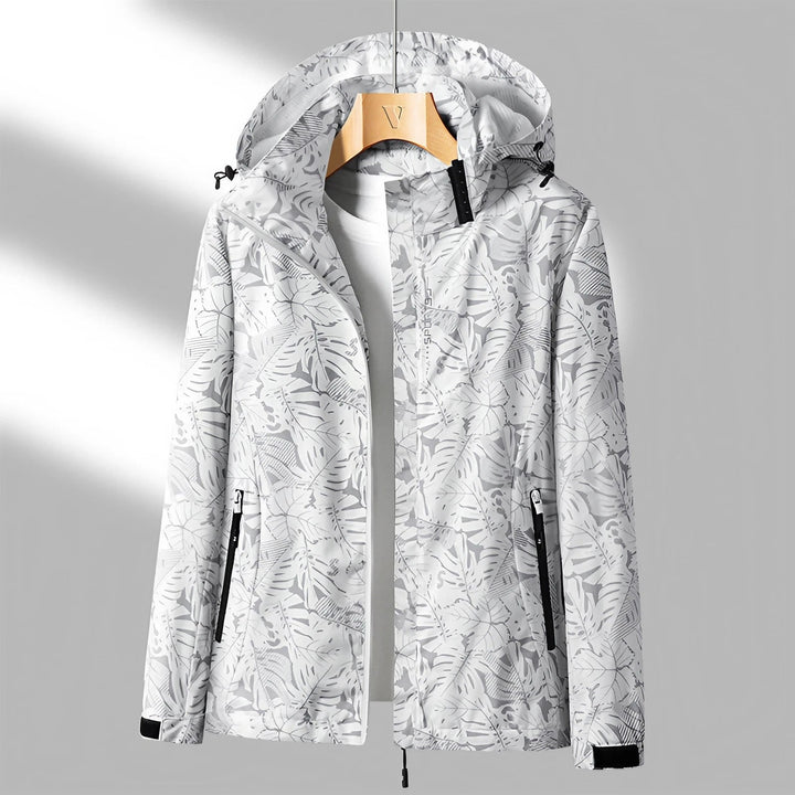 Regenjacke Damen Mit Muster | Leicht & Funktional