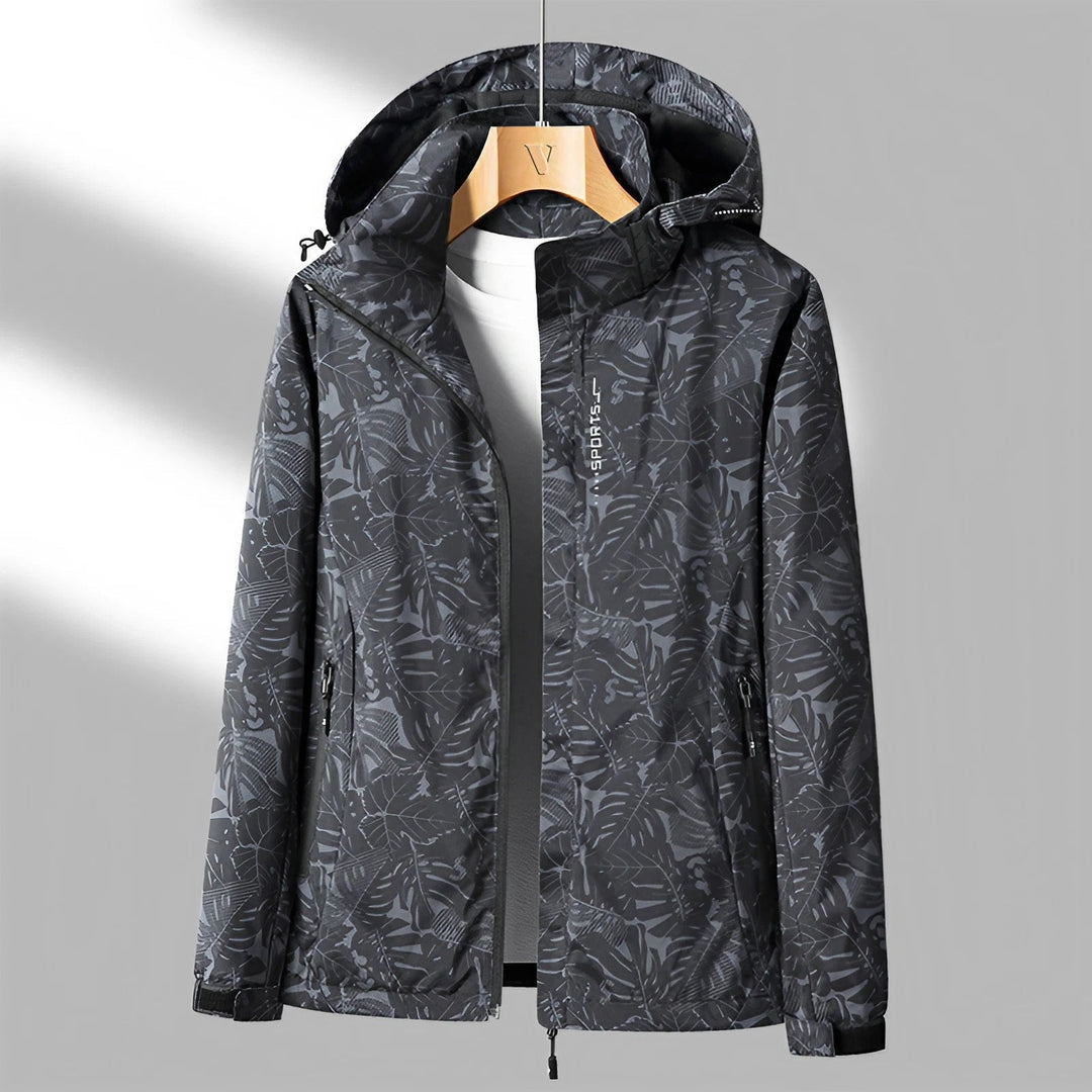 Regenjacke Damen Mit Muster | Leicht & Funktional