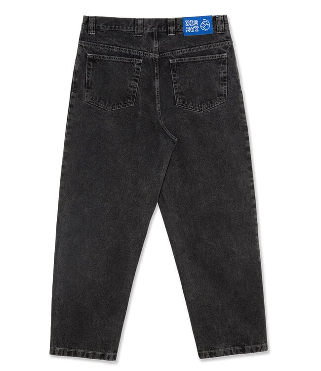 Herren Baggy Jeans Weit Geschnitten | Locker Bequem