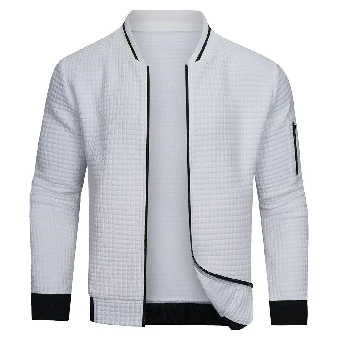 Pullover Herren Mit Reißverschluss | Modernes Cardigan Design